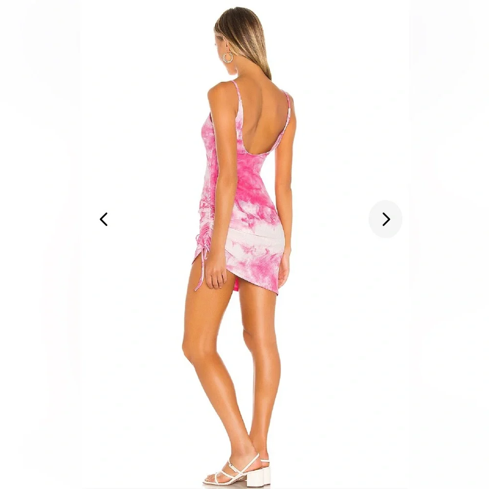 LOVERS + FRIENDS VIOLETA MINI DRESS Medium - Picture 3 of 10